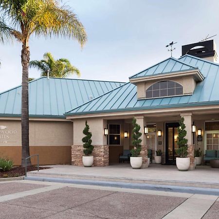 Homewood Suites By Hilton San Jose Airport-Silicon Valley Exterior foto